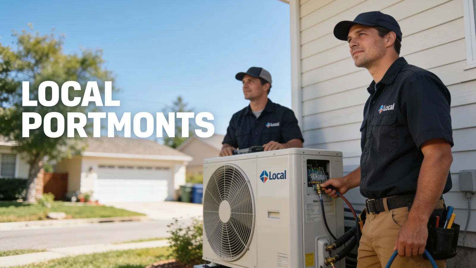 Heat Pump Installation in Centralia, KS near me
